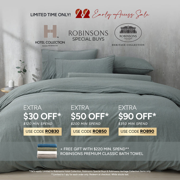 2.2 Early Access Sale – Exclusive Deals on Premium Home Essentials!