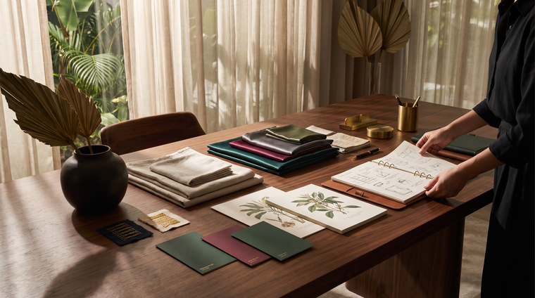 Behind the Seams: The Story of Robinsons Collections