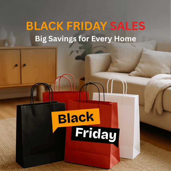 Black Friday Sales 2025: The Best Deals on Home Essentials You Shouldn’t Miss