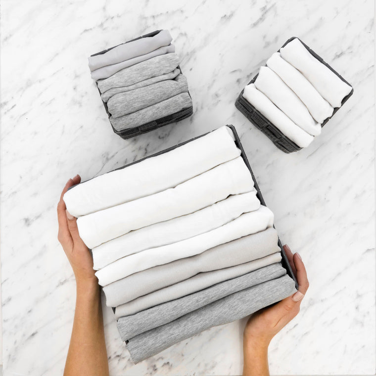 7 Genius Hacks for Storing Your Linens