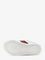 Gucci Screener sneakers in nylon with side Web detail - White