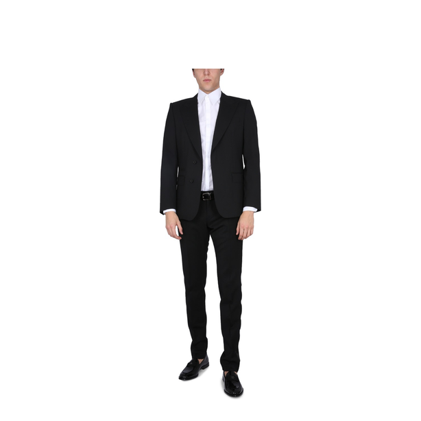 Single-Breasted Jacket