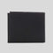 FERRAGAMO Gancini Men's Leather Bifold Wallet Black/Red RS-685978