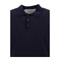 Merino Wool Button Down Polo Shirt