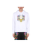 Sweatshirt With Logo Print