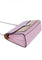 Coach Lane Shoulder Bag In Signature Canvas - Light Brown/Ice Purple