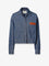 Fendi Chambray Denim Jacket - Navy