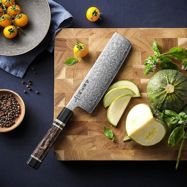 49 Layers Zdp189 Damascus Steel (Pre-order)