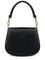 Saint Laurent Voltaire Mini Leather Top Handle Bags - Black
