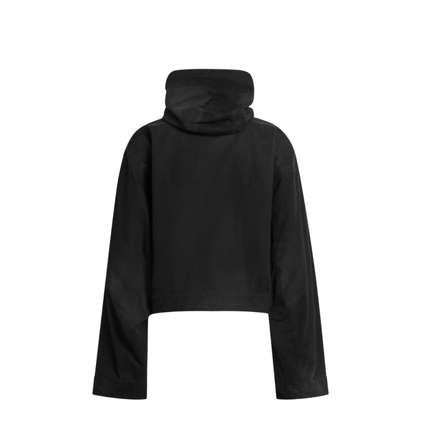 Hooded Jacket
