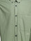 Stone Island Casual shirt with logo - Green