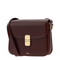 Grape Leather Grace Crossbody Bag