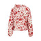 ISABEL MARANT Printed silk 'Firma' blouse