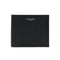 SAINT LAURENT Grain de Poudre leather bi-fold wallet