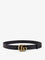 Gucci GG Marmont leather belt - Black