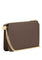 Coach Poppy Crossbody Bag - Dark Stone