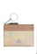 Coach Mini Skinny ID Case In Rainbow Signature Canvas - Sand/Multi