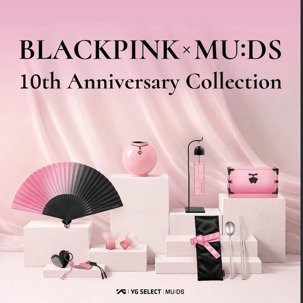 [MU:DS] BLACKPINK Chambit Norigae Keyring (International Shipping)