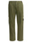 Stone Island Cargo pants with logo - Green