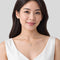KATE SPADE You're A Gem Flower Pendant Clear/Gold RS-KO965