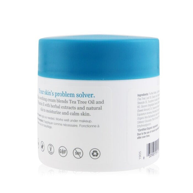 Therapeutic Tea Tree & Vitamin E Antiseptic Cream - 113g/4oz