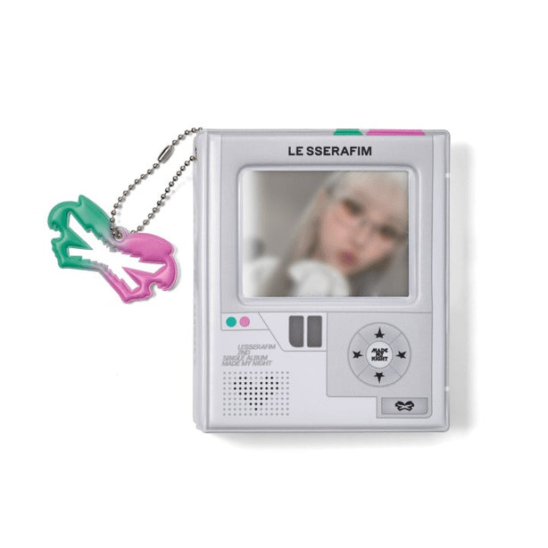 LE SSERAFIM Photocard Binder (International Shipping)