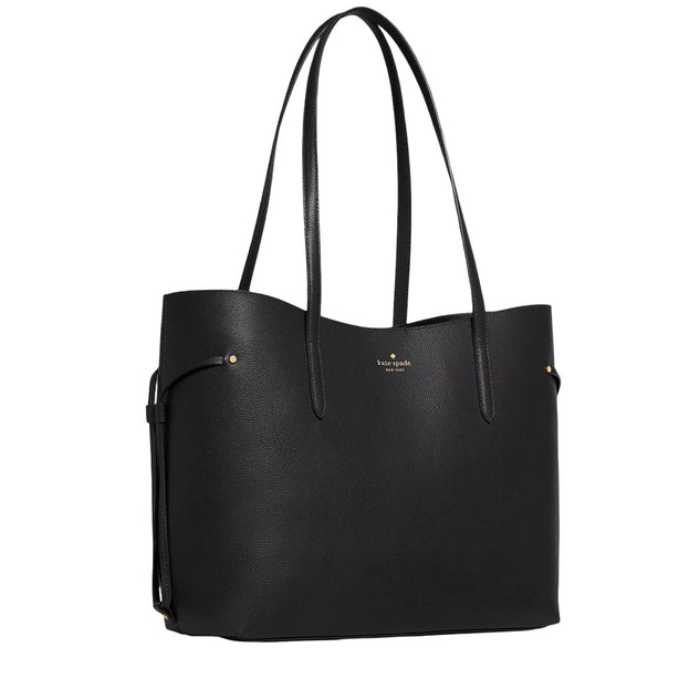 Kate Spade Cleo Tote Bag - Black KP274
