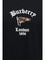Burberry Check cotton T-shirt - Black