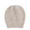 Cashmere Beanie With Sequins