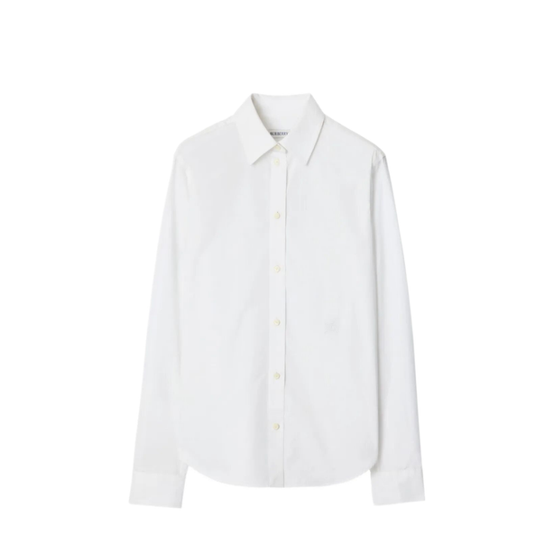 Regular Fit Cotton Poplin Formal Shirt