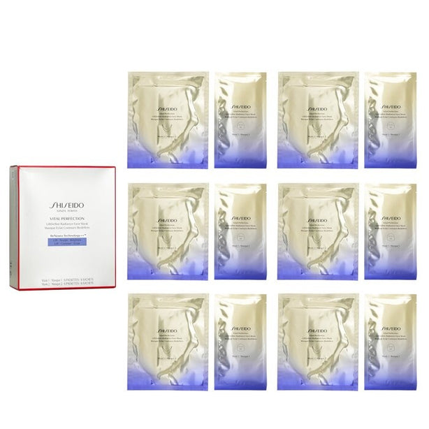 Vital Perfection Liftdefine Radiance Face Mask - 6pcs