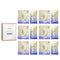 Vital Perfection Liftdefine Radiance Face Mask - 6pcs