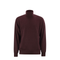 Cashmere turtleneck sweater