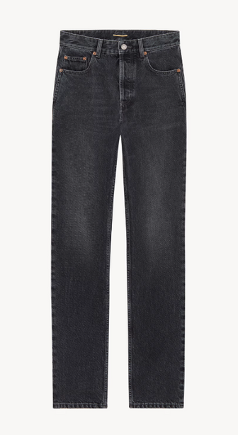 Saint Laurent Relax Straight