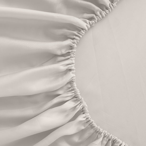 Pure Organic Cotton Bed Sheet Set Heritage Collection by Robinsons