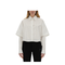Poplin Bookish Baseball Shirt