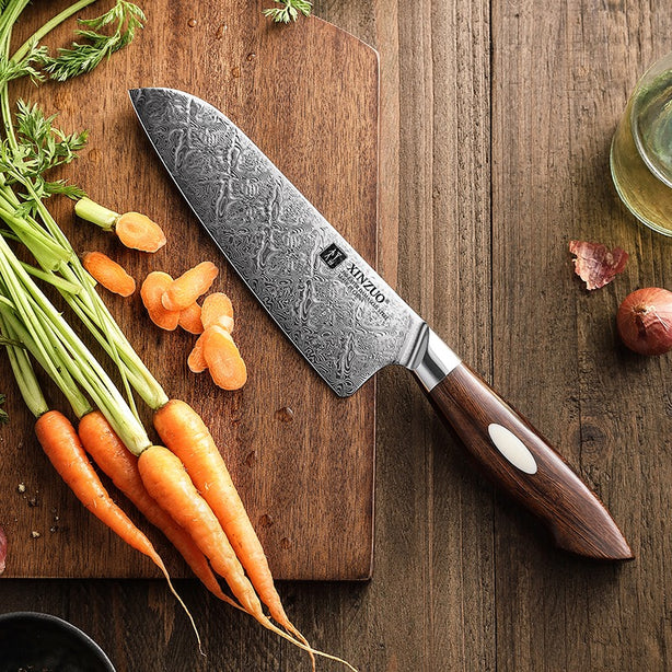 110 Layers Damascus Steel (Pre-order)