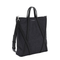 Harness Calf Leather Tote - Black