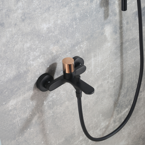 Bath Mixer | BO 3161.BK.G