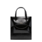 Medium Calf Leather Bag - Black