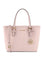 Michael Kors Jet Set Travel Extra-Small Top Zip Tote Bag - Powder Blush