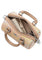 Coach Mini Rowan Crossbody Bag In Rainbow Signature Canvas - Sand/Multi