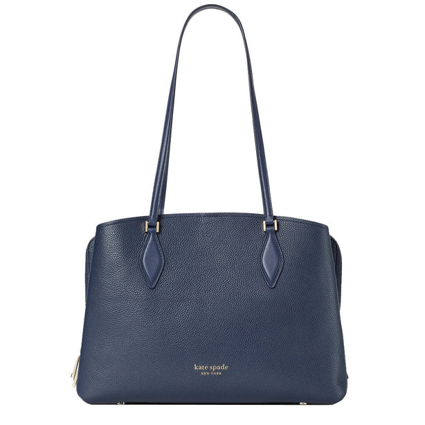 Kate Spade Zeezee Large Work Tote Bag - Blazer Blue pxr00050