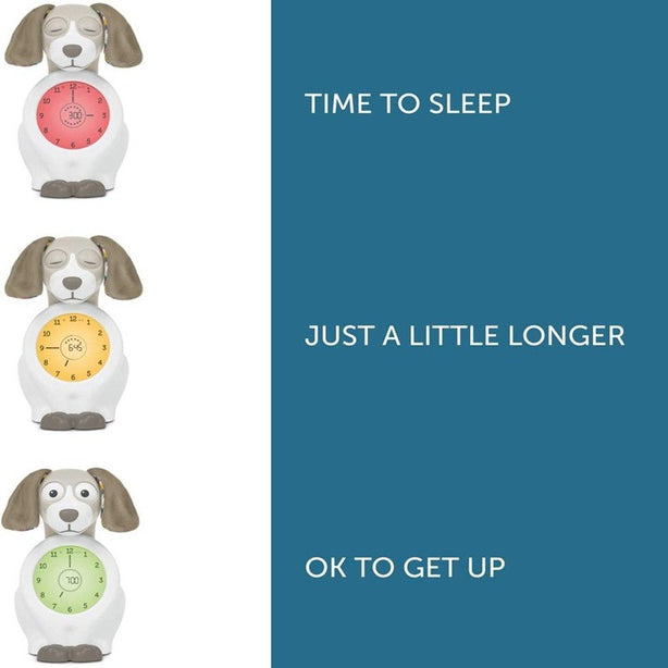 Zazu Davy the Dog, Sleeptrainer with Nightlight