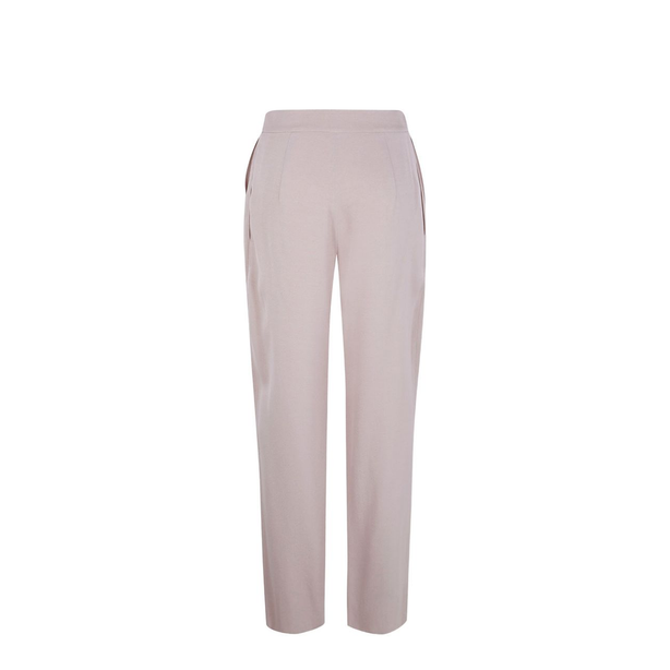 Trousers Beige