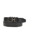 Reversible Adjustable Gancini Belt