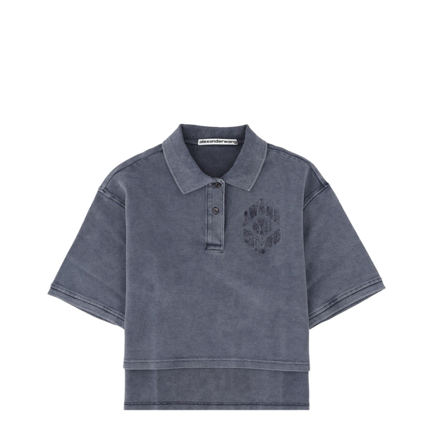 Polo With Logo