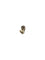 Valentino Garavani Zoomorphic lion head Ring - Antique Brass Black