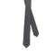 EMPORIO ARMANI Jacquard silk necktie