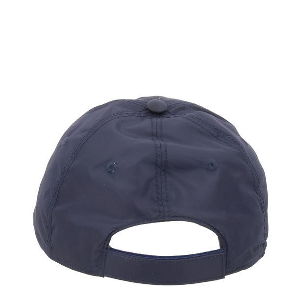 Baseball Cap With Logo